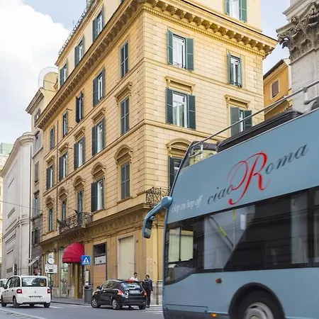 Bed and Breakfast Trevi Luxury Suites